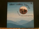 ELLEN VALLEY BAND  Throught The World Spinning  LP UK Folk Private  Lovely copy