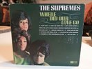The Supremes Where Did Our Love Go 40th Anniversary Expanded Limited Edition 2CD