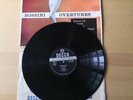 Rossini Overtures - Maag/PCO - Decca SXL 2182 - WB grooved - ED1