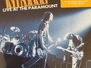 Nirvana Live at the Paramount - Audiophile Black Vinyl 2xLP New Sealed