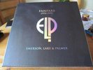 EMERSON LAKE & PALMER--FANFARE 1970-1997--RARE-LIMITED BOX -- STILL SEALED OVP
