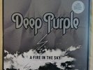 DEEP PURPLE A Fire In The Sky Triple Vinyl 3 LP New Sealed