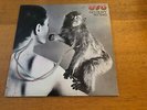 UFO - NO HEAVY PETTIN' - 1976 LP BLUE & WHITE LABELS A1/B1 1ST PRESSING EX
