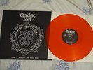 PARADISE LOST - Drown In Darkness 2LP ORANGE VINYL  Anathema My Dying Bride