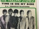 The Rolling Stones Time is On My Side 45RPM, 1964