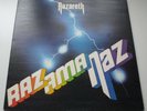 NAZARETH 'RAZAMANAZ' UK ORIG MOONCREST LABEL 1st PRESSING '73 ARCHIVE MINT