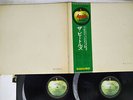 BEATLES WHITE ALBUM APPLE AP-8570/1 Japan OBI VINYL LP