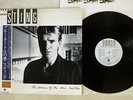 STING DREAM OF THE BLUE TURTLES A&M AMP-28125 Japan OBI VINYL LP