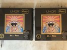 Jimi Hendrix. Axis: Bold As Love UHQR - Mono & Stereo Vinyl LP. Pressings Sealed
