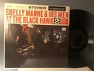 Shelly Manne & His Men At The Blackhawk Rare Jazz Stereo Contemporary Drums