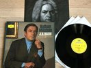 NATHAN MILSTEIN sonatas & partitas BACH 1stPress DGG STEREO 3LP Box MINT
