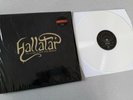 Vinyl LP - Hallatar no Stars upon the Bridge - limted Edition - Death Metal