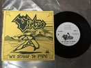 Virtue-We Stand To Fight 7’ Single 45rpm NWOBHM Private Press OTH 1 1985 P/S EX