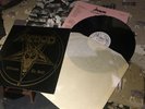 Venom Welcome To Hell Vinyl Lp Poster And Lyric Sheet