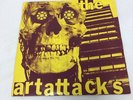 The Art Attacks – I am a Dalek / Neutron Bomb 7” Vinyl Single in Picture Sleeve
