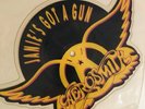 Aerosmith: Janie's Got A Gun Shaped VINYL Pic Picture  Disc (GEF68P) NEW