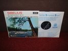 LORIN MAAZEL Sibelius No.2 LP 1964 DECCA 1st  MINT    SXL 6125   WBg OR ED1