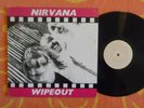 NIRVANA Wipeout LP Big Wave Seattle Studio Sessions 1990 (Unreleased) GRUNGE
