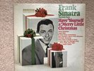 Frank Sinatra The Early Years Have Yourself a Merry Little Christmas Vinyl Lp