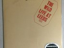 THE WHO Live At Leeds LP 200 Gram CLASSIC RECORDS Quiex SV-P NEW SEALED RARE