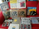 Buffalo Springfield, Neil Young, The Rockets Vinyl LPs plus 1 Single