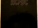 AC/DC - Back In Black. Vinyl LP. 1980. UK Pressing. Atlantic Label Classic Rock