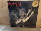Midnight Rebirth By Blasphemy #70/200 Jizz Spinner Vinyl Rare Euro Release Metal