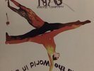 Around The World in a Day NPG Dance Company Tour Book Prince RARE