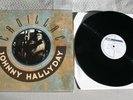 Maxi 45 Tours Johnny Hallyday Cadillac C'est Du Vent 