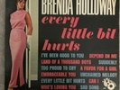 Brenda Holloway - Every Little Bit Hurts LP (1964) Tamla - TM-257. G+/VG+. Mono.
