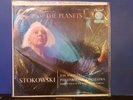 -HOLST THE PLANETS/STOKOWSKI LAPO/CAPITOL STEREO SP8389 EXCELLENT CONDITION