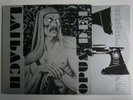 LAIBACH OPUS DEI LIVE IS LIFE MUTE STUMM 44 INDUSTRIAL INNER SLEEVE