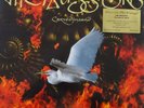 THE MISSION - Carved in Sand LP COLORED AND NUMBERED Vinyl Album 180 Gram Record