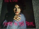The Cure Vinyl LP Death In The Pool WHITE COLOURED Vinyl + Large Poster *MINT*