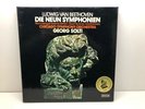 Beethoven 9 Symphonies Solti Chicago Vinyl 9LP Booklet German Decca ?6.35275 HZ