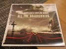 Mark Knopfler and Emmylou Harris All The Roadrunning Vinyl Gatefold 180g VG+/EX