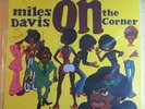 SEALED LP Miles Davis  On the Corner  MFSL MOFI 180 GM MASTER RECORDING NUMBERED