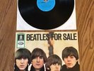 ‘Beatles For Sale’ 1970’s German Stereo Lp pressing Mint- great sounding album