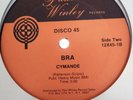 Creative Source / Cymande ?– Who Is He And What Is He To You / Bra 12