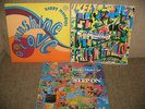 Happy Mondays ?– Pills 'N Thrills And Bellyaches + Step On + Sunshine & Love