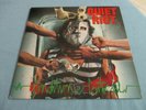 QUIET RIOT. CONDITION CRITICAL 1984 AUTOGRAPHED BY BAND MEMBERS. HARD ROCK