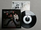 THIN LIZZY waiting for an alibi VERTIGO 7-inch + Insert LIZZY 003   AUTOGRAPHED