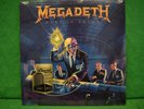 SEALED  MEGADETH 'Rust In Peace' LP 180 Gram Limited Edition