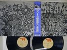 CREAM WHEELS OF FIRE RSO 28MW 0052/3 Japan OBI VINYL 2LP