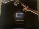 LP - E.T. Extra-Terrestrial Film Soundtrack John Williams Steven Spielberg 33rpm