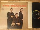 The Beatles Introducing the AD BACK Cover VJ Stereo original Early ‘64 LP NICE