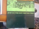 ROY HAYNES TRIO PRESTIGE NEW JAZZ 8245 PURPLE LABELS ORG 1960 RVG NM/E+