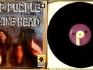 DEEP PUPRLE 1972 HORZU GERMANY QUAD LP Machine Head LOCATED IN U.S.