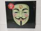 SEALED V FOR VENDETTA OST SOUNDTRACK 2X LP DARIO MARIANELLI 1ST TIME ON VINYL