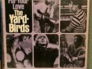 THE YARDBIRDS - For Your Love (1965 1st Pressing) - 12